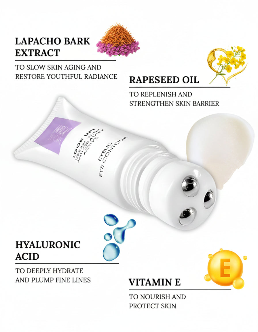 ANTI-GRAVITY EYE CREAM