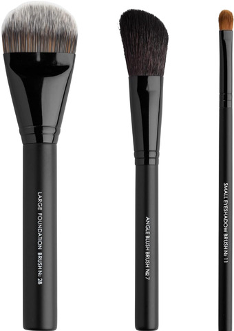 ESSENTIAL 3 - BRUSH SET