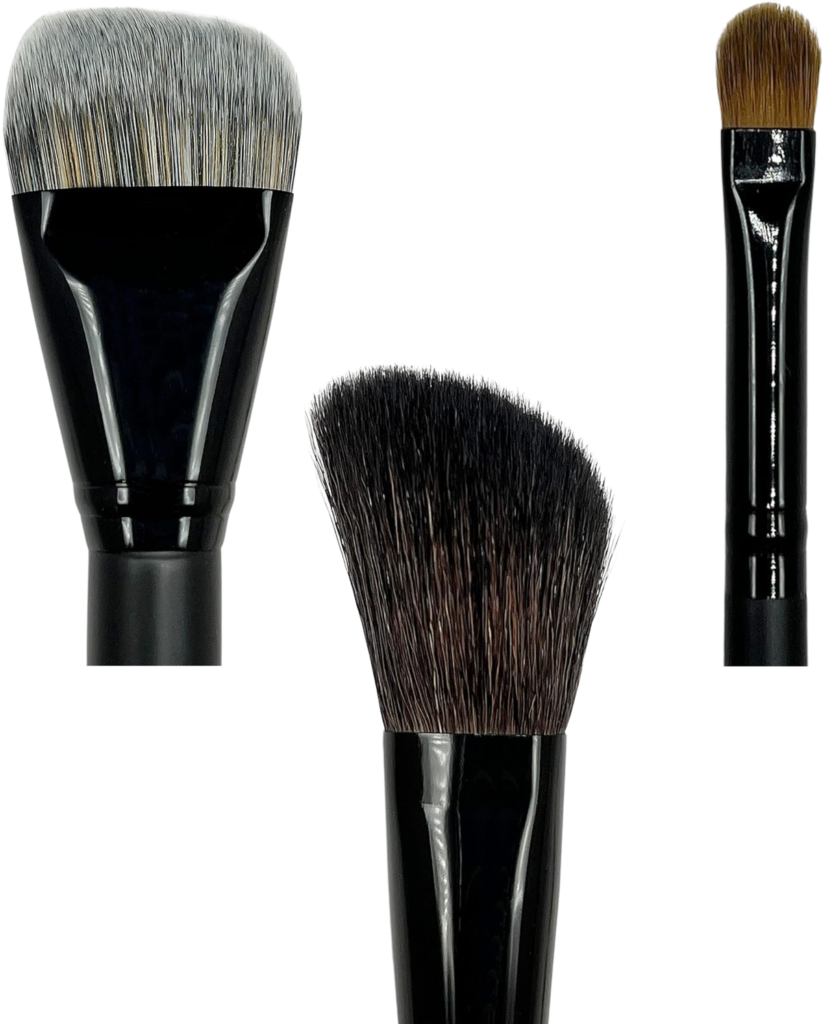 ESSENTIAL 3 - BRUSH SET