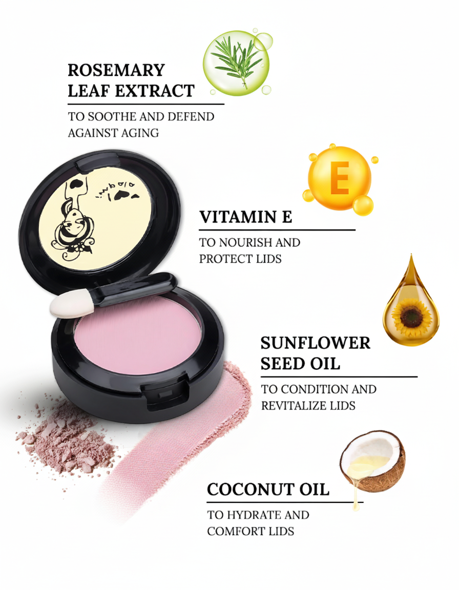 CREAM TO POWDER EYESHADOW