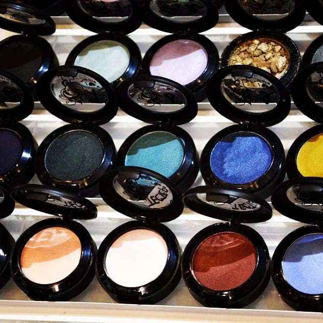 CREAM TO POWDER EYESHADOW