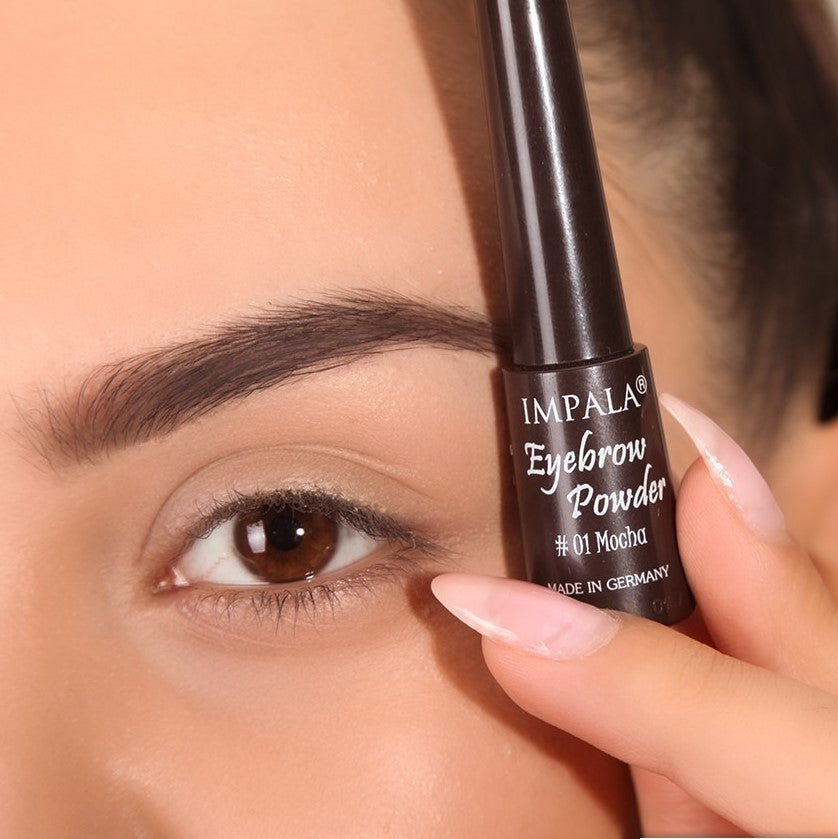 EYEBROW POWDER