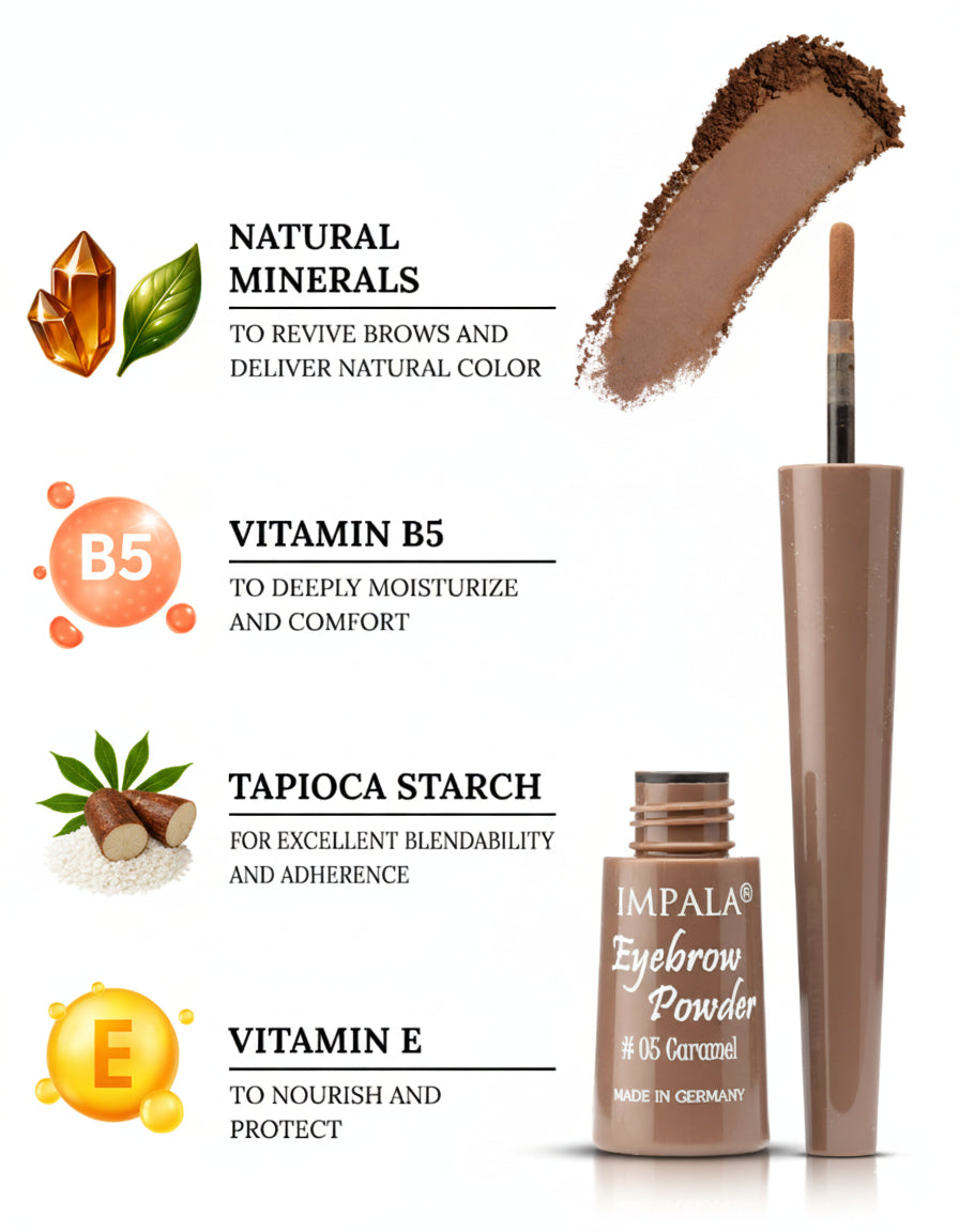 EYEBROW POWDER