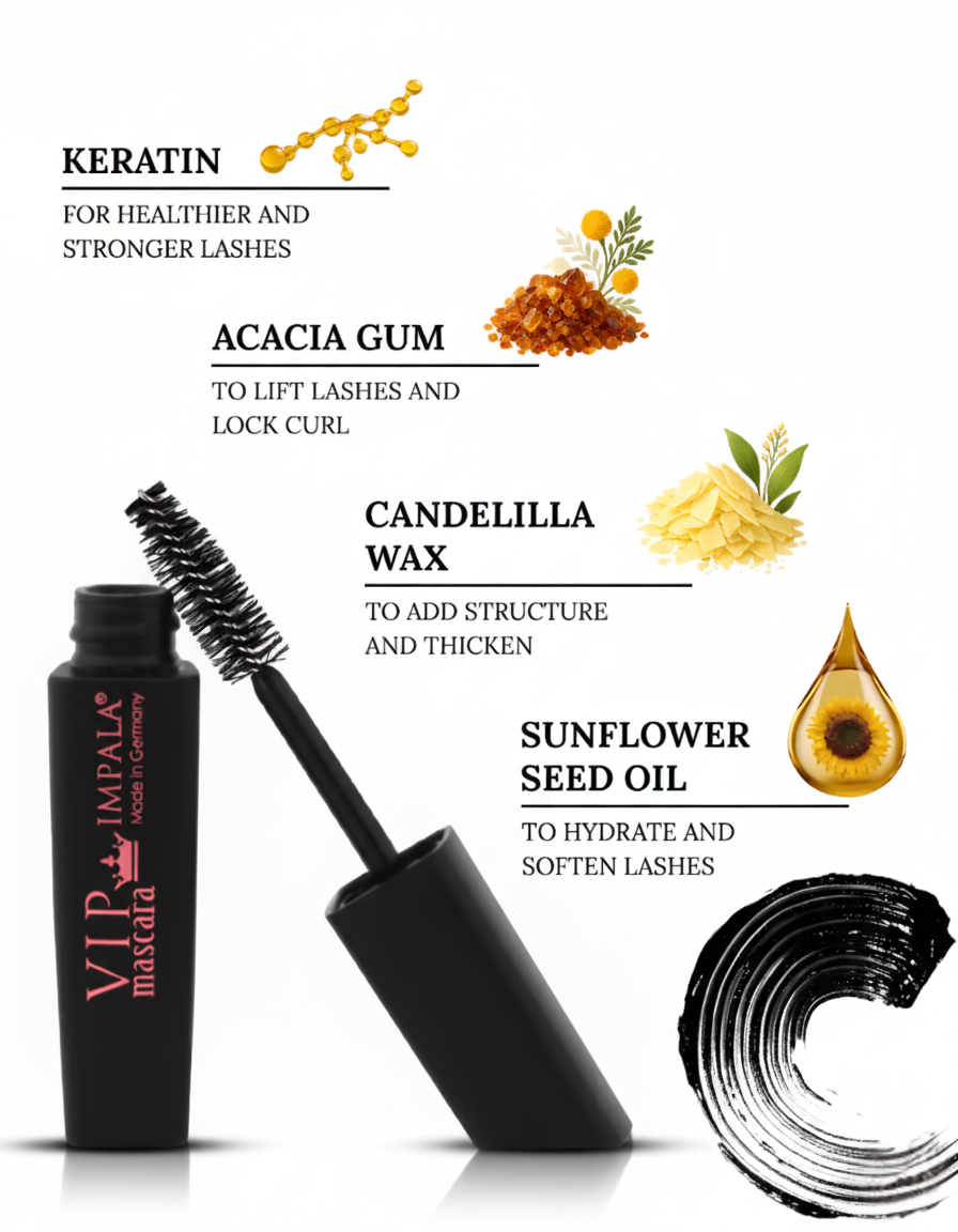 VIP MASCARA